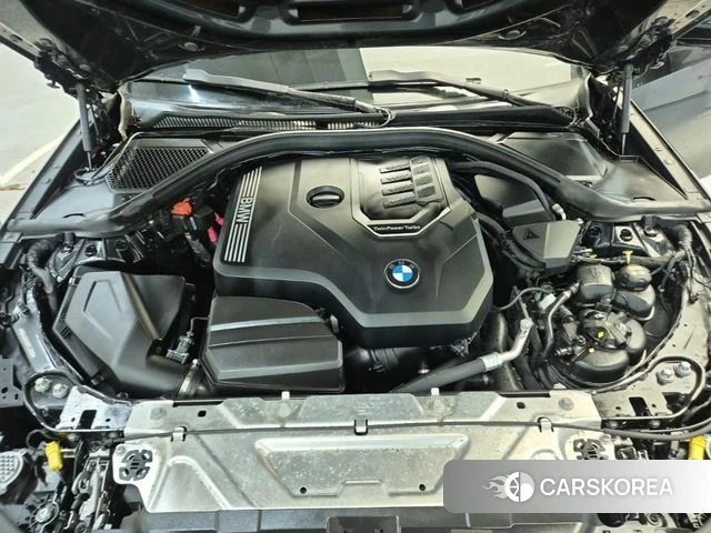 BMW 3 Series (G20) id 4619461 из Кореи 14
