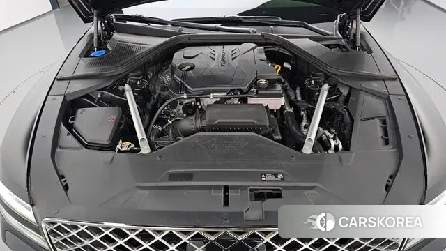 Genesis G80 (RG3) id 3572276 из Кореи 16