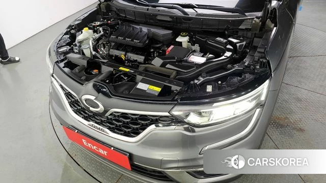 Renault Korea (Samsung) The New QM6 id 3904297 из Кореи 16