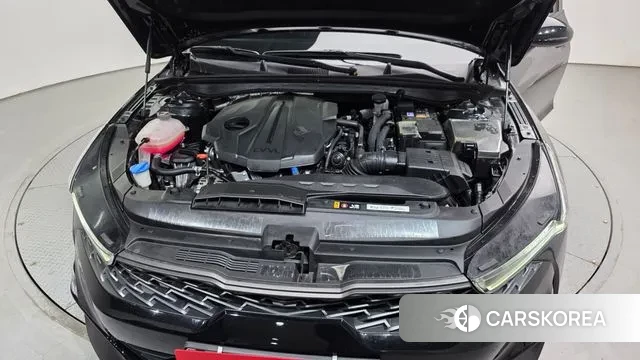 Kia K5 3rd generation id 3620390 из Кореи 16