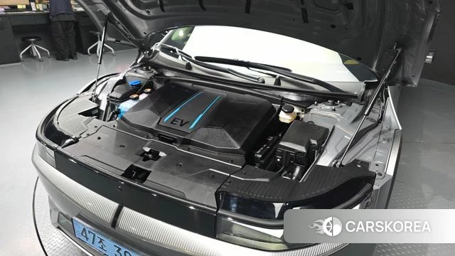 Hyundai Ionic 5 id 4382802 из Кореи 16