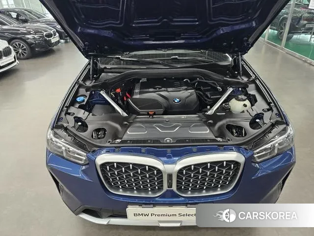 BMW X4 (G02) id 3042493 из Кореи 16