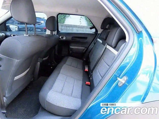 Citroen / DS C4 Cactus id 2728474 из Кореи 15