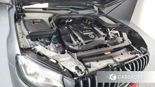 Mercedes-Benz GLC-Class X253 id 3474796 из Кореи 16