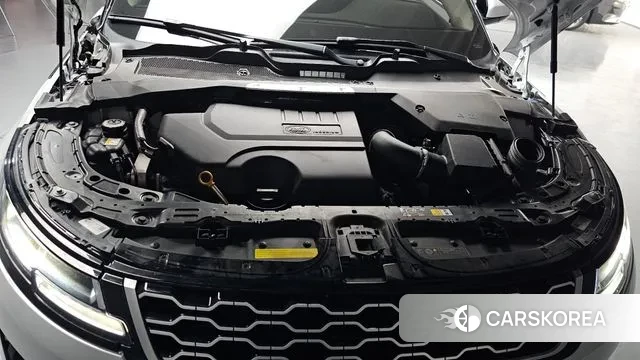 Land Rover Range Rover Evoque 2nd Generation id 3591017 из Кореи 16