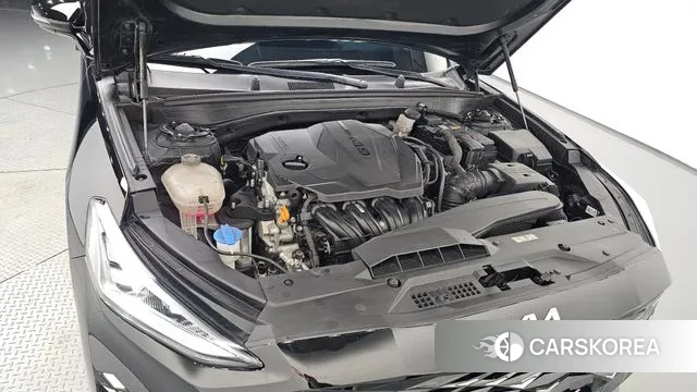 Kia K8 id 3533877 из Кореи 16