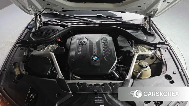 BMW 5 Series (G30) id 3820813 из Кореи 16