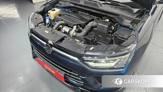 Ssangyong Beautiful Korando id 3844467 из Кореи 16