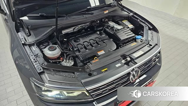 Volkswagen Tiguan second Generation id 4895404 из Кореи 32