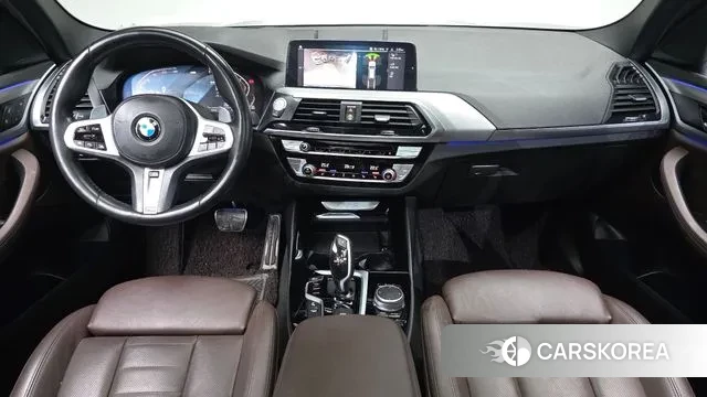 BMW X3 (G01) id 3712976 из Кореи 16