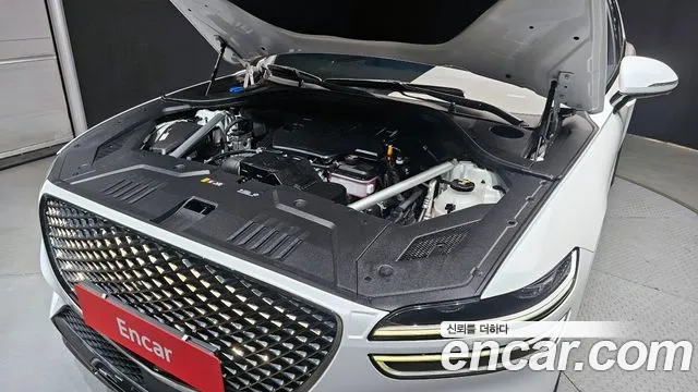 Genesis GV70 id 2954233 из Кореи 16