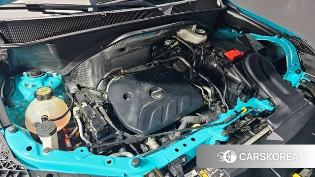 Chevrolet (GM Daewoo) Trailblazer id 4519587 из Кореи 16