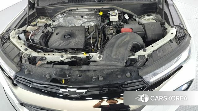 Chevrolet (GM Daewoo) Trailblazer id 4517685 из Кореи 16