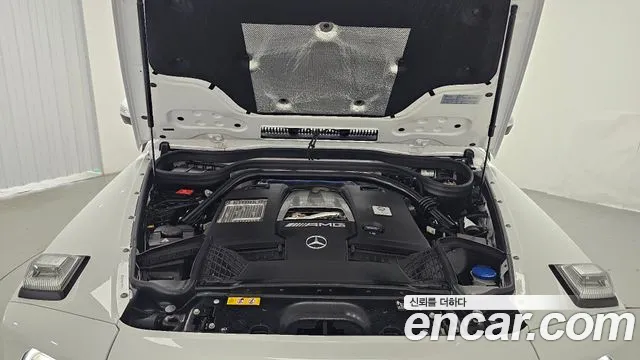 Mercedes-Benz G-Class W463b id 2719229 из Кореи 16