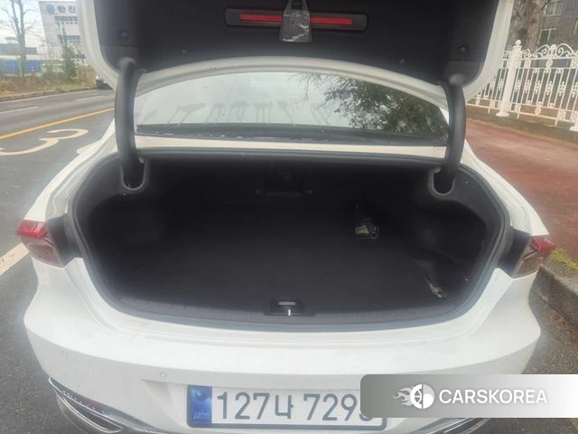 Hyundai The New Grandeur IG id 3866625 из Кореи 14