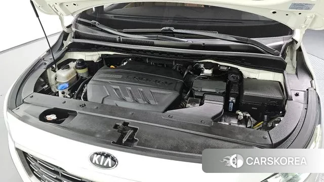 Kia The New Carnival id 3350637 из Кореи 16