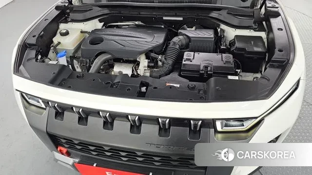 Ssangyong Torres id 3639348 из Кореи 16