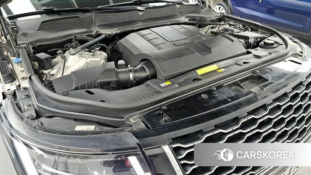 Land Rover Range Rover 4th Generation id 3840174 из Кореи 16