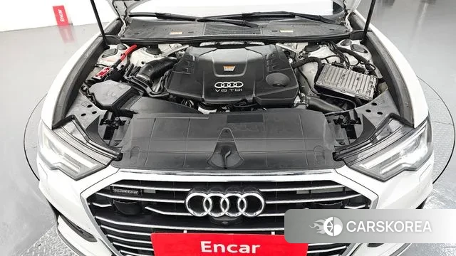 Audi A6 (C8) id 3443676 из Кореи 16