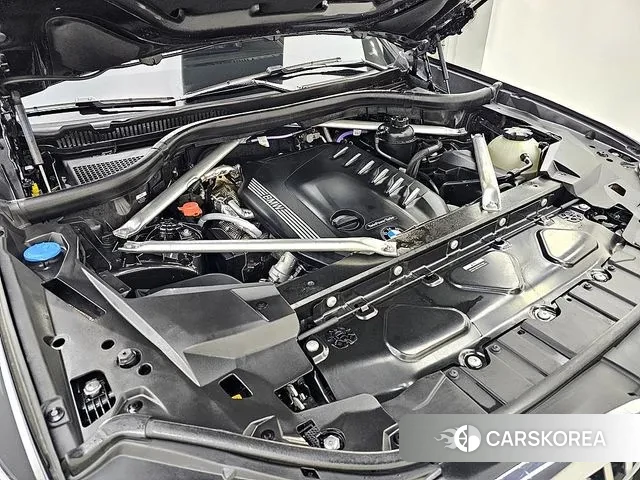 BMW X5 (G05) id 3539305 из Кореи 16