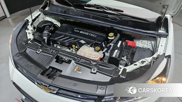 Chevrolet (GM Daewoo) The New Trax id 3681626 из Кореи 16