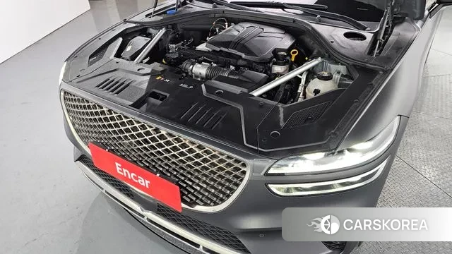 Genesis GV70 id 3707621 из Кореи 16