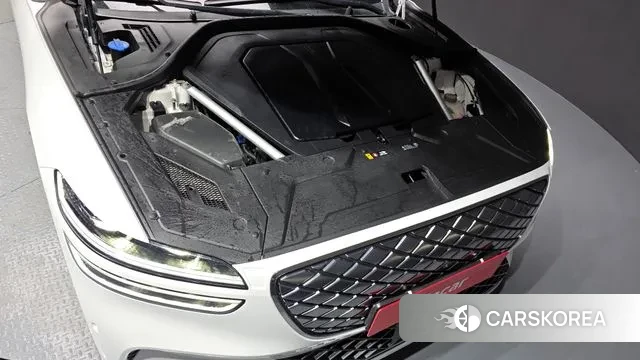 Genesis Electrified GV70 id 3453087 из Кореи 16