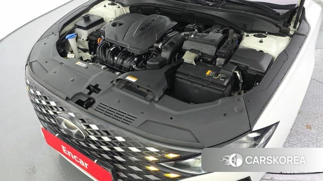 Hyundai The New Grandeur IG id 4609359 из Кореи 30