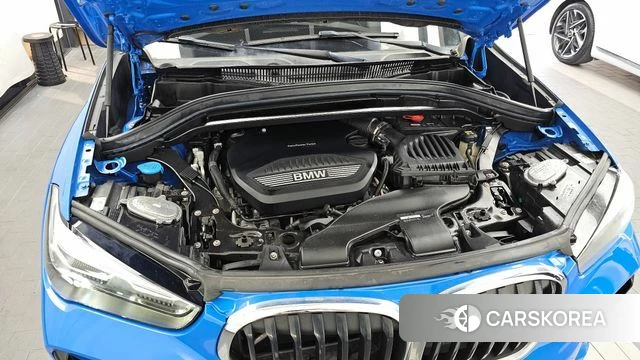 BMW X1 (F48) id 3936300 из Кореи 16