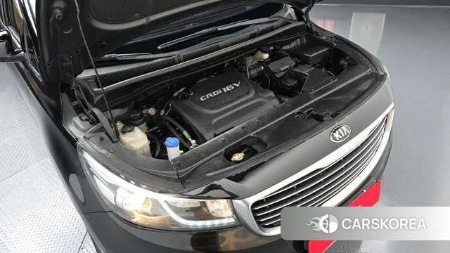 Kia All New Carnival id 4937850 из Кореи 16