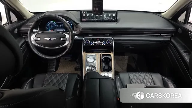 Genesis GV80 id 3054557 из Кореи 16