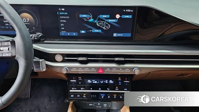Hyundai Grandeur (GN7) id 4549007 из Кореи 16