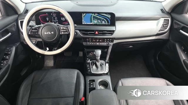 Kia The New Seltos id 4729980 из Кореи 26