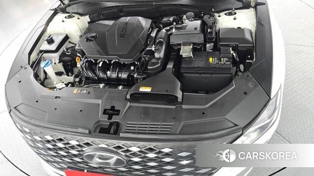 Hyundai The New Grandeur IG id 3832367 из Кореи 16