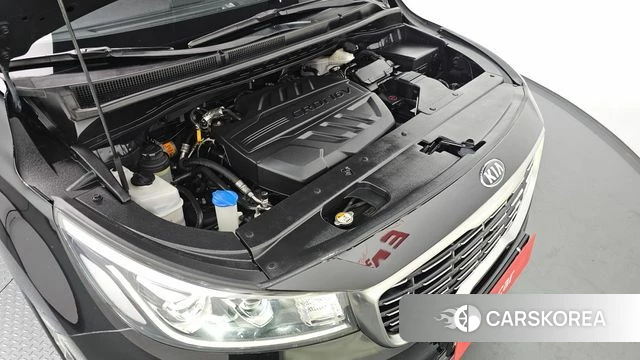 Kia The New Carnival id 4424831 из Кореи 16