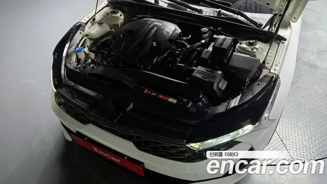 Kia K5 3rd generation id 2706435 из Кореи 16