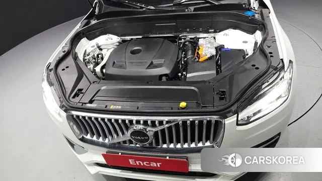 Volvo XC90 second Generation id 3586632 из Кореи 16