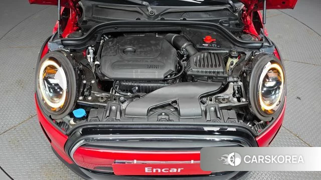 Mini Cooper id 4360785 из Кореи 33
