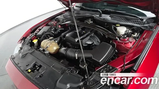 Ford Mustang id 2928346 из Кореи 16