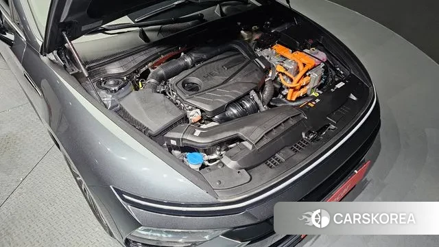 Hyundai Sonata D Edge Hybrid (DN8) id 2930194 из Кореи 16