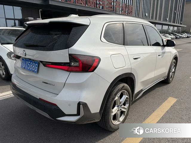 BMW X1 2024 Белый из Китая, фото 6