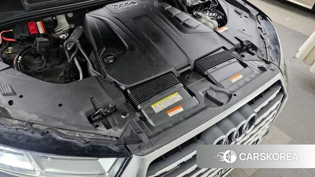 Audi Q7 (4M) id 3666492 из Кореи 16