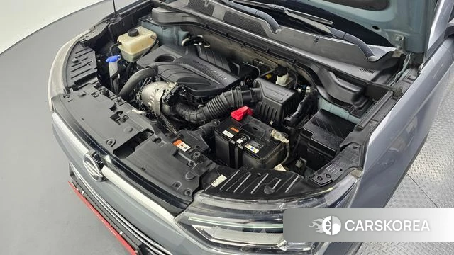 Ssangyong Beautiful Korando id 4693845 из Кореи 26