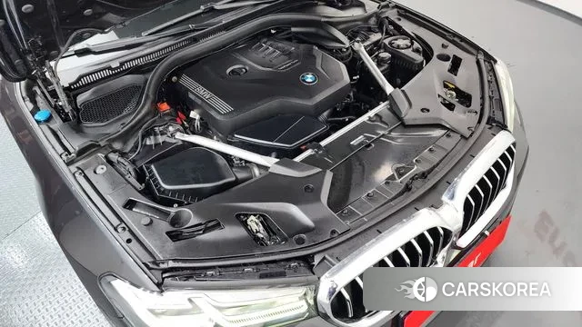 BMW 5 Series (G30) id 3442543 из Кореи 16