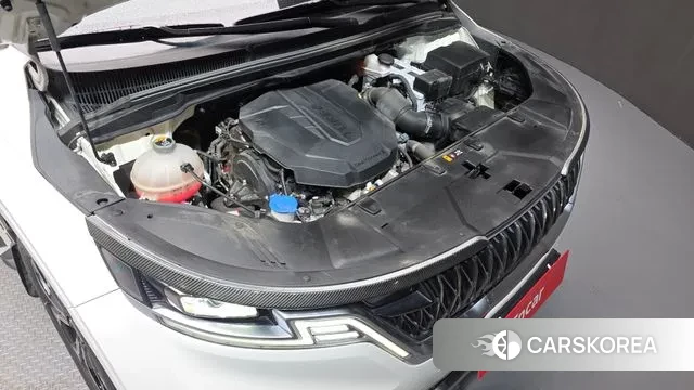 Kia Carnival 4th generation id 3697480 из Кореи 16