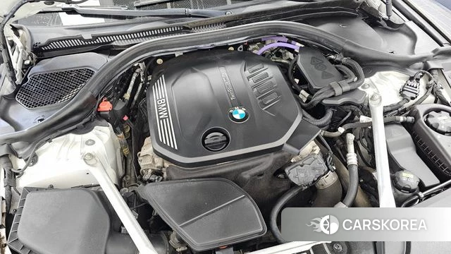 BMW 5 Series (G30) id 4899240 из Кореи 31