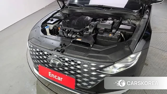 Hyundai The New Grandeur IG id 3444113 из Кореи 16