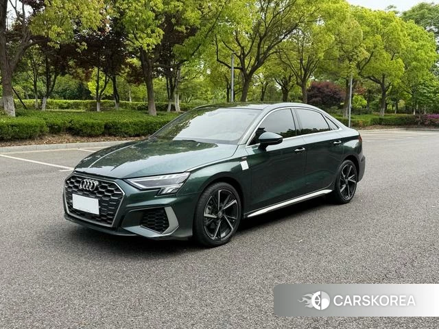 Audi A3 id 4240834 из Китая 8
