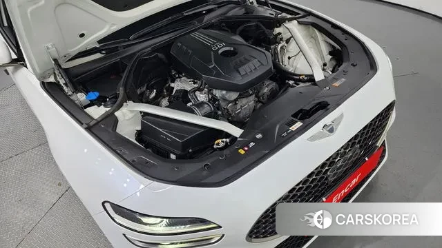 Genesis The New G70 id 3212735 из Кореи 16