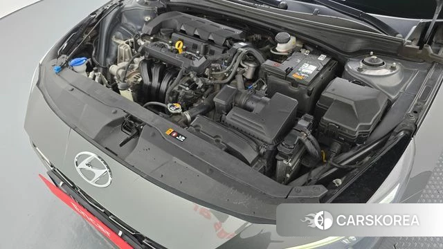 Hyundai Avante (CN7) id 4697893 из Кореи 16